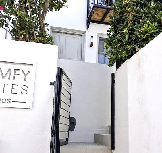 Lindos Comfy Suites